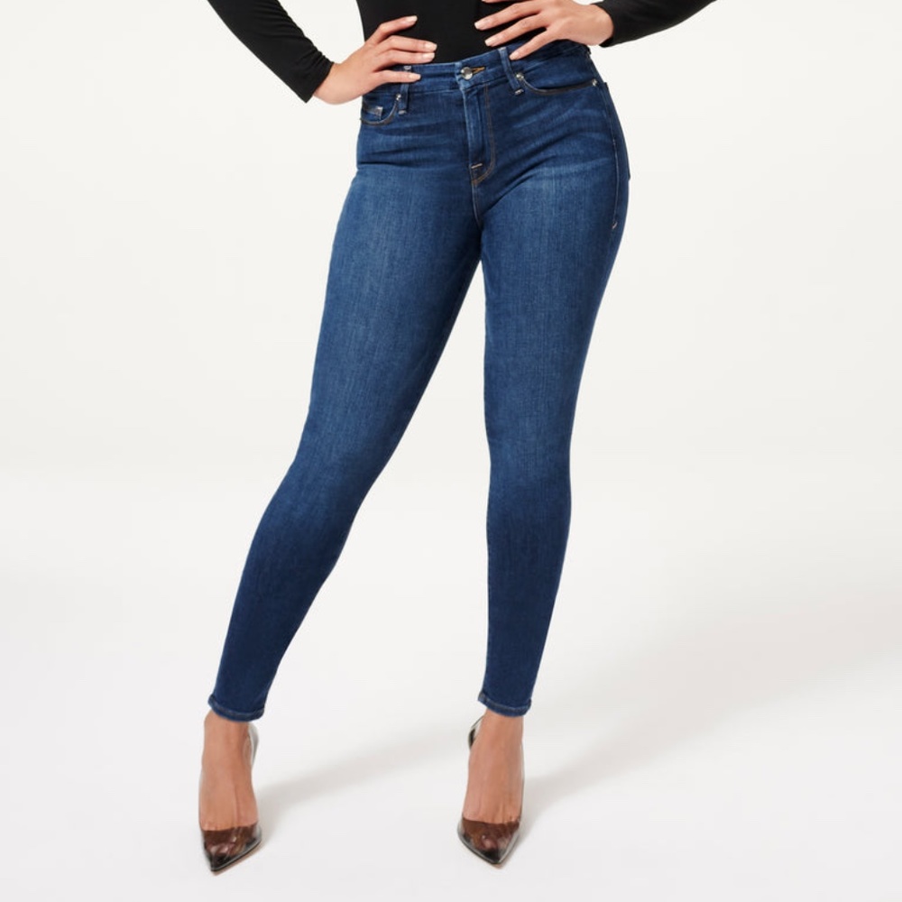Good American Good Leg Jeans